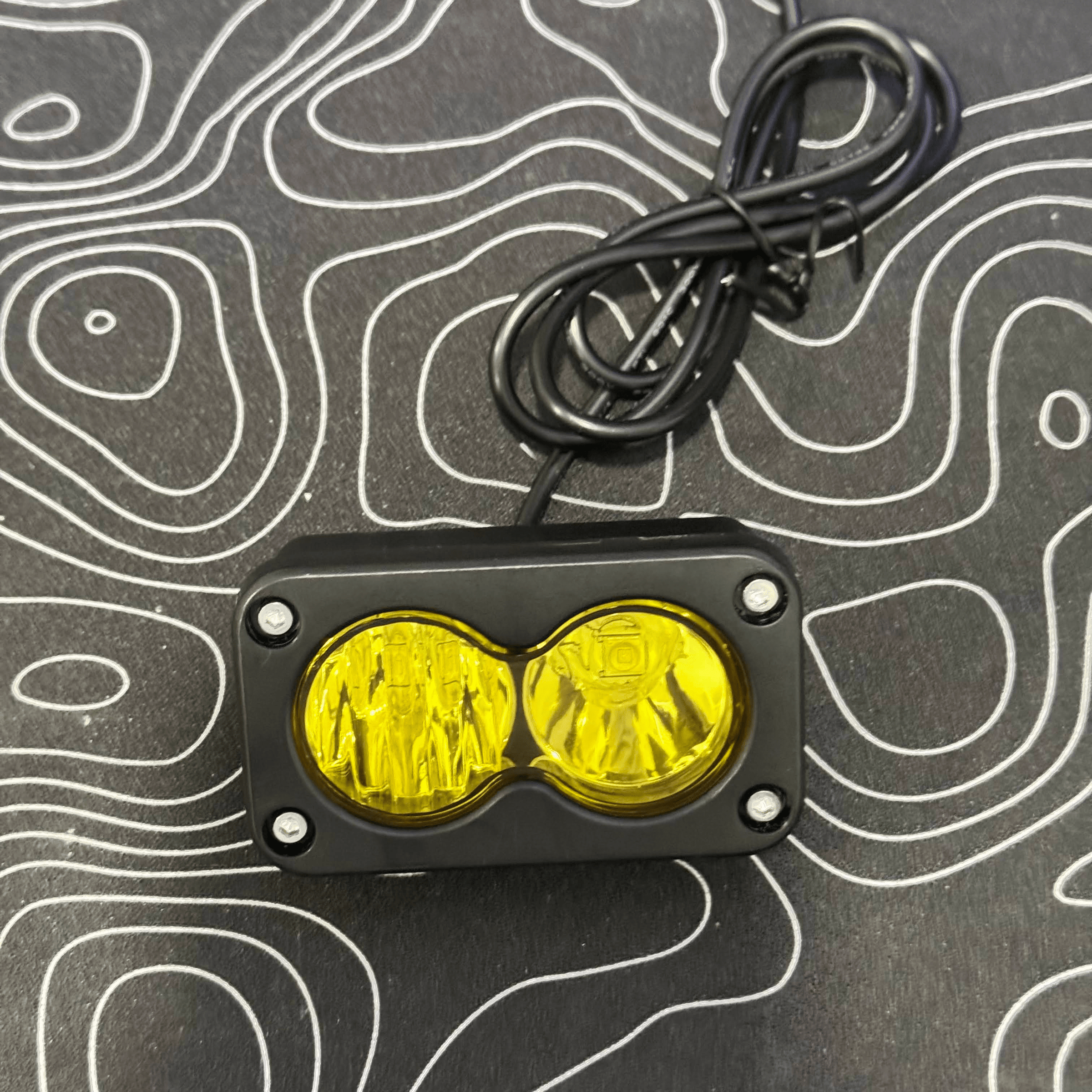 RideModz Baja Light For Ridstar Q20, Q20 Lite, Q20 Pro, And